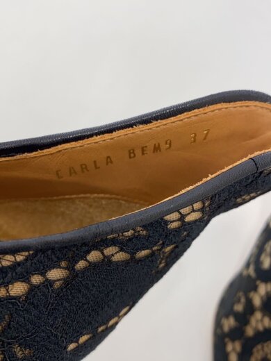 商品画像：ブーティ/37/BLK/CARLA BEM9 5