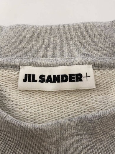 商品画像：半袖スウェット/S/コットン/GRY/無地/J40QC0105 3