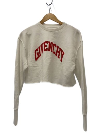 商品画像：スウェット/XS/コットン/WHT/プリント/BWJ0203YAA 1