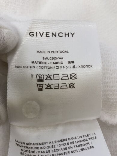 商品画像：スウェット/XS/コットン/WHT/プリント/BWJ0203YAA 5