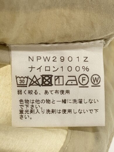 商品画像：ナイロンジャケット_NPW2901Z/S/ナイロン/GRY// 4