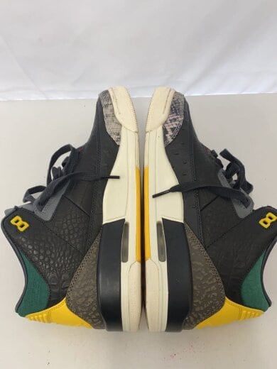 商品画像：AIR JORDAN 3 RETRO SE/26cm/BLK 6