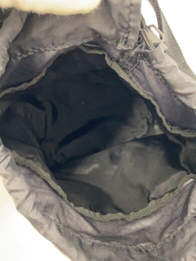 商品画像：ショルダーバッグ/ナイロン/BLK// 6