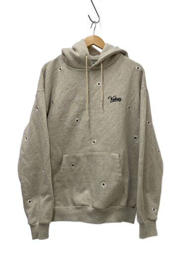 商品画像：パーカー/L/コットン/GRY/FS223-1296N 1