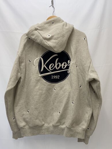 商品画像：パーカー/L/コットン/GRY/FS223-1296N 2