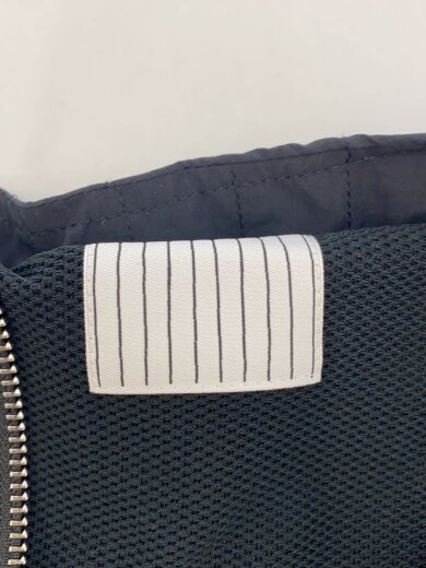 商品画像：25SS_STITCHED ZIP VEST_ナイロンベスト/L/ナイロン/BLK/ストライプ/SFCSS25J05 3