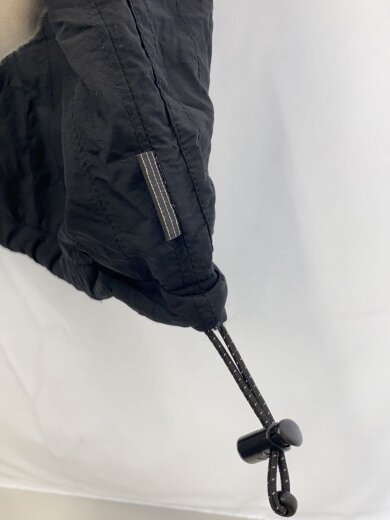 商品画像：25SS_STITCHED ZIP VEST_ナイロンベスト/L/ナイロン/BLK/ストライプ/SFCSS25J05 5