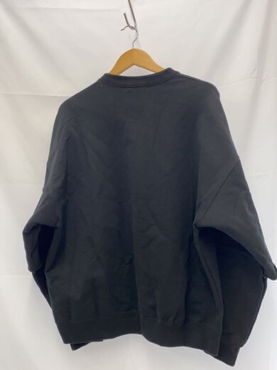 商品画像：ロゴ_スウェット/S/コットン/BLK/プリント 2