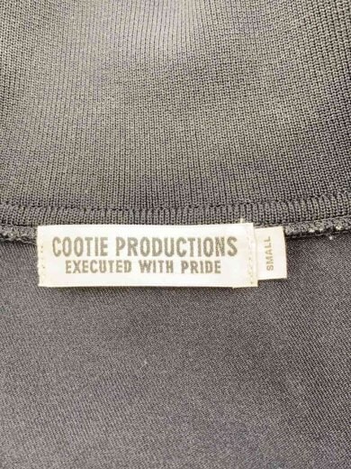 商品画像：DRY TECH_ハーフジップPO_スウェット/S/ポリエステル/BLK/無地 3