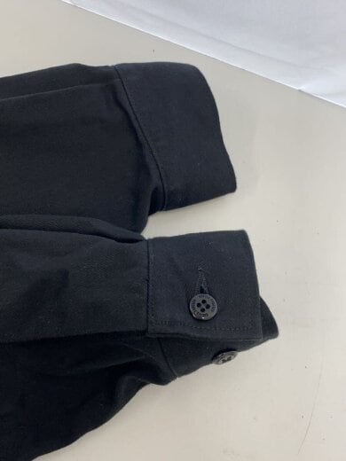 商品画像：22AW_T/W WORK_ジャケット/S/コットン/BLK/無地/CTE-22A203 5