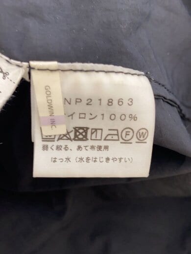 商品画像：ROLLPACK JOURNEYS COAT_ロールパックジャーニーズ コート/S/ナイロン/BLK 4