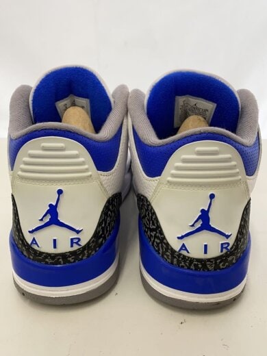 商品画像：AIR JORDAN 3 RETRO_エアジョーダン 3 レトロ/27cm/WHT 8