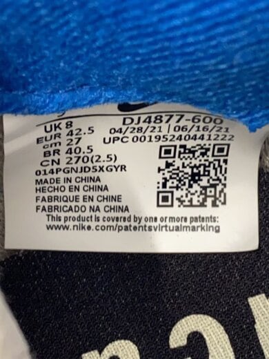 商品画像：LD WAFFLE/SU_LD ワッフル/SU/27cm/BLU 5