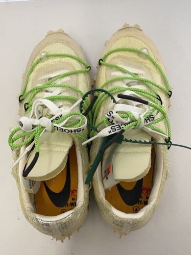 商品画像：WAFFLE RACER/OW/28cm/WHT 3