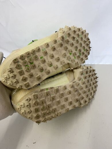 商品画像：WAFFLE RACER/OW/28cm/WHT 4