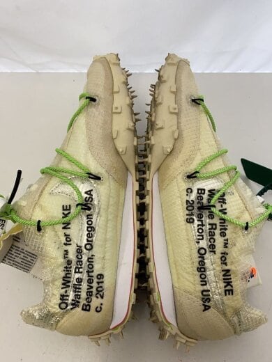 商品画像：WAFFLE RACER/OW/28cm/WHT 6