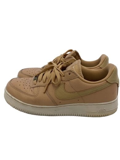 商品画像：AIR FORCE 1 07 CRAFT VACHETTA TAN_エア フォース 1 07 クラフト バケッタ タン 1