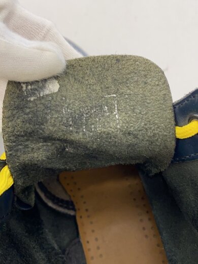 商品画像：レースアップブーツ/--/NVY/レザー/1460 5