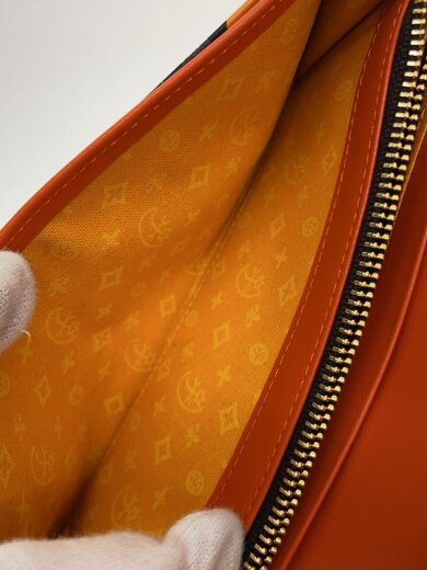 商品画像：長財布/--/GRY/アニマル/メンズ 6