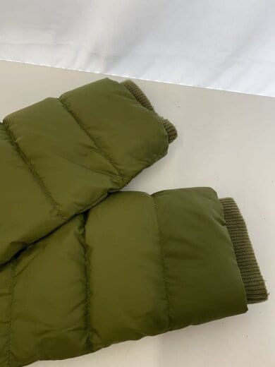 商品画像：ダウンジャケット/L/ポリエステル/KHK/DW0DW08588 5