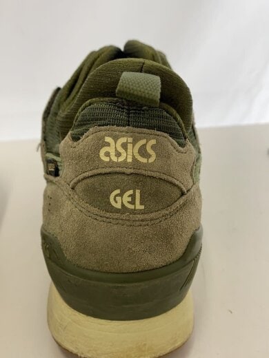 商品画像：ローカットスニーカー/23cm/GRN/1193A041 8