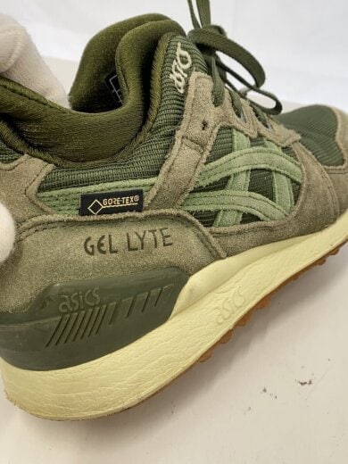 商品画像：ローカットスニーカー/23cm/GRN/1193A041 9