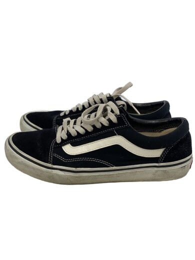 商品画像：V36CL+OLDSKOOL DX_ローカットスニーカー/27.5cm/BLK/スウェード/556436-0001 1