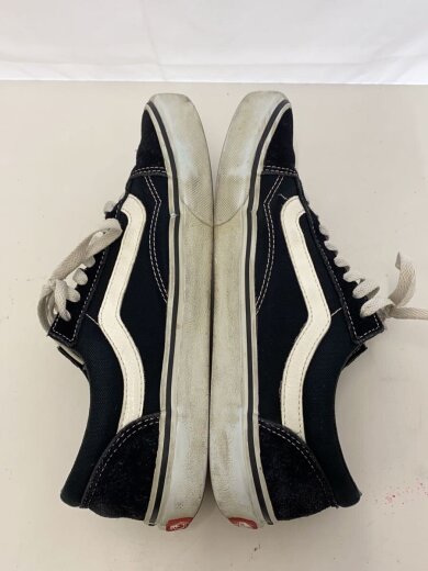 商品画像：V36CL+OLDSKOOL DX_ローカットスニーカー/27.5cm/BLK/スウェード/556436-0001 6