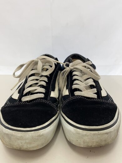 商品画像：V36CL+OLDSKOOL DX_ローカットスニーカー/27.5cm/BLK/スウェード/556436-0001 9