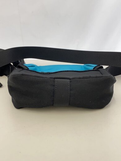 商品画像：ショルダーバッグ/ポリエステル/BLK 4