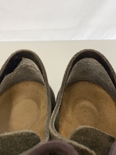 商品画像：MAINE_シューズ/25cm/BRW/スウェード/672233 8