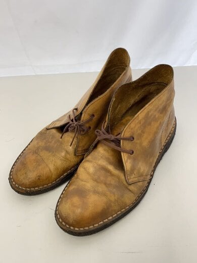 商品画像：チャッカブーツ/26.5cm/CML/牛革/_ _2690 2