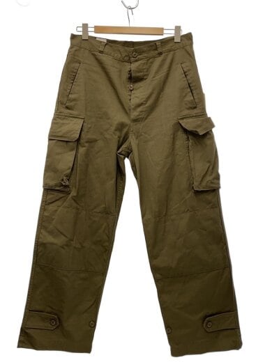 商品画像：フランス軍/M-47/サイズ24/カーゴパンツ/--/コットン/KHK/WP1026 1