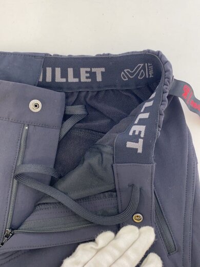 商品画像：MONTE ROSA NEO_トレッキングボトム/S/ナイロン/BLK/無地/MIV01830 3