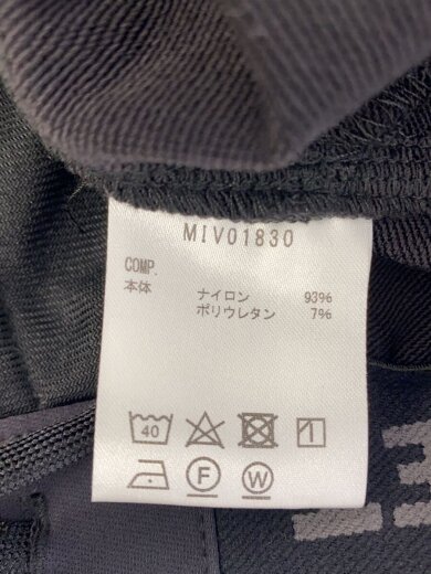 商品画像：MONTE ROSA NEO_トレッキングボトム/S/ナイロン/BLK/無地/MIV01830 5