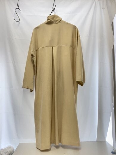 商品画像：トレンチコート/FREE/ポリエステル/BEG/無地/trc-212007 2