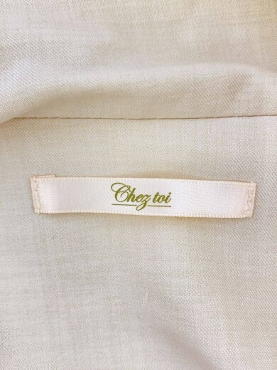 商品画像：トレンチコート/FREE/ポリエステル/BEG/無地/trc-212007 3