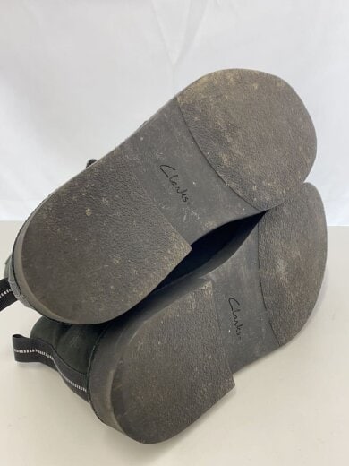 商品画像：ブーツ/US8/BLK/スウェード/61362034 4