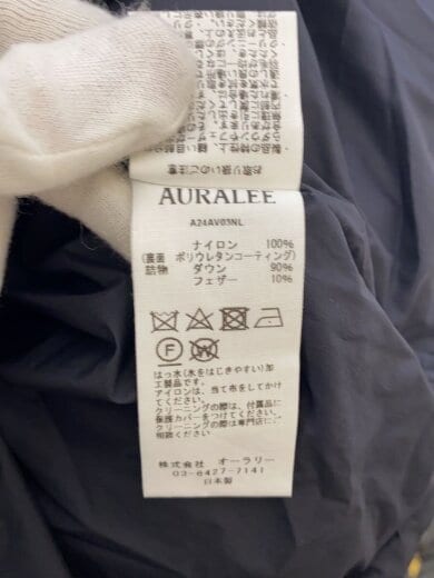 商品画像：Super Light Nylon Ripstop_゛ウンベスト/4/ナイロン/BLK/無地/A24AV03 5