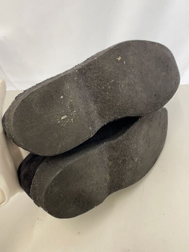 商品画像：ローファー/US6.5/BLK/スウェード/1675BS 4