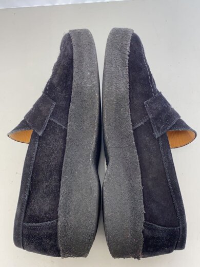 商品画像：ローファー/US6.5/BLK/スウェード/1675BS 6