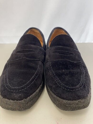 商品画像：ローファー/US6.5/BLK/スウェード/1675BS 8