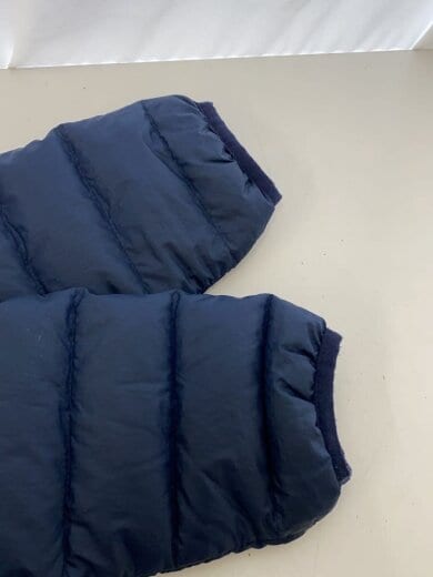 商品画像：ダウンジャケット/XS/ポリエステル/NVY/無地/84711FA16 5