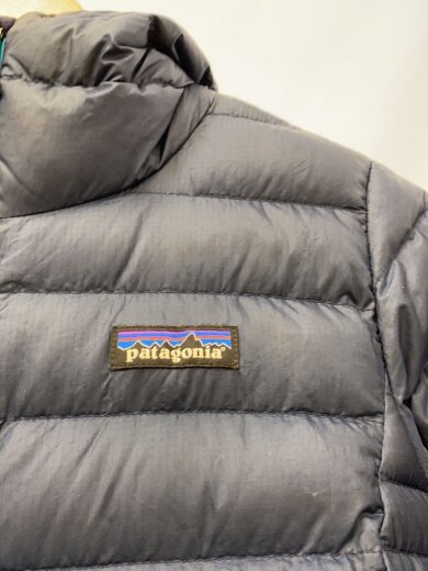 商品画像：ダウンジャケット/XS/ポリエステル/NVY/無地/84711FA16 6