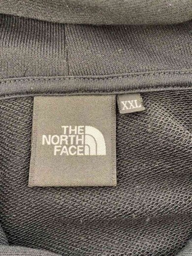 商品画像：BACK SQUARE LOGO HOODIE_バックスクエアロゴフーディー/XXL/ポリエステル/BLK 3