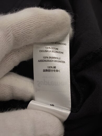 商品画像：長袖Tシャツ/L/コットン/BLK// 4