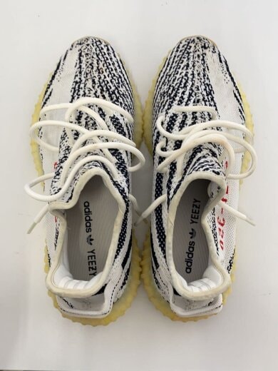 商品画像：YEEZY BOOST 350 V2/イージーブースト/27cm/WHT 3