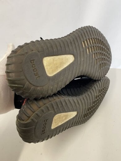 商品画像：YEEZY BOOST 350 V2/イージーブースト/26.5cm/BLK 4