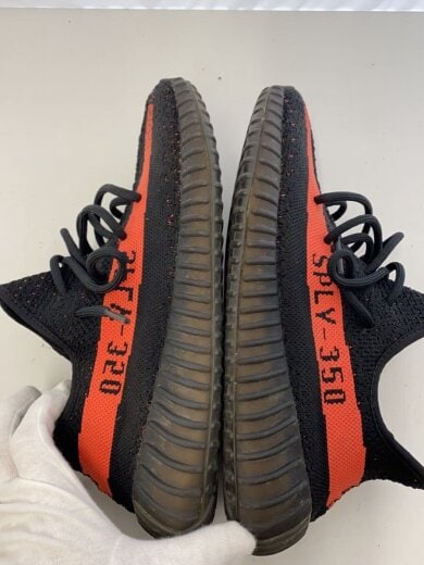 商品画像：YEEZY BOOST 350 V2/イージーブースト/26.5cm/BLK 7