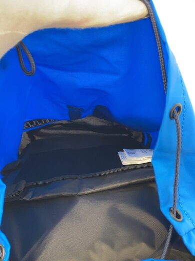 商品画像：リュック/--/BLU/無地/MIS01343 6